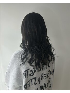 ヘアーメイク ラグズ(Hair Make Luxtz) オリーブグレージュ