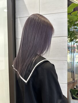 エススウィート(S SWEET) lavender gray