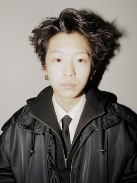 サル 代官山(SAL) 【SAL】ソフトツイスト