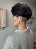 30代40代50代与野/イメチェン大人女性/刈り上げショート