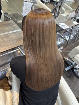 アヴァンス 北花田店(AVANCE) 王道グレージュカラー