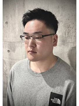 カーネル 大須(CARNEL) アイロンパーマ ベリーショート