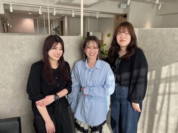 ニカ ボーテ(Nika beaute)の写真/経験豊富なスタイリストが大人女性のお悩みを解決します◎全席半個室で周りを気にせずお過ごしください♪