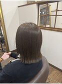 #タッセルボブ