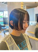 【髪質改善】レイヤーボブ