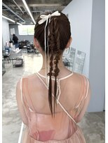 ノード(NODO)&nbsp;ツインポニーアレンジ