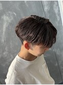 ニュアンスパーマ／毛流れパーマ／フェザーパーマ
