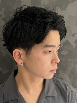 ヒロギンザ 大阪本店(HIRO GINZA) 大人見えショート