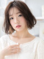 モッズヘア 上尾西口店(mod's hair)&nbsp;インナーカラーニュアンスパーマくびレイヤーh4上尾20代30代40代