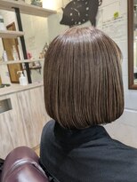 チアー ヘアリラクゼーション(cheer HAIRRELAXATION)&nbsp;髪質改善トリートメント