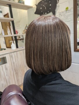 チアー ヘアリラクゼーション(cheer HAIRRELAXATION) 髪質改善トリートメント