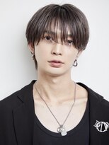 メンズサロンドットモーダ 町田店(men's salon dot. mooda) シースルーマッシュ/ラウンドマッシュ