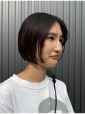 ミニボブ/ボブ