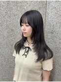 【横田芽衣】レイヤーカット