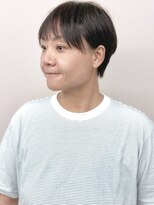 モリオ(morio)&nbsp;浦和ショート マッシュショート 大人かわいいショート 似合わせ