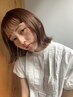 【学割】 ☆カット＋全体カラー＋aujuaトリートメント