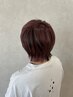 【メンズ限定】カット&カラー￥11000