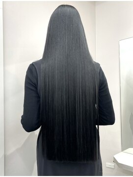 ヌーヴ(Nu:v) 縮毛矯正 / ストレートパーマ