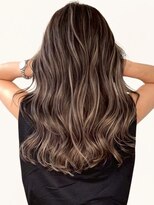 ジル ブラン 福岡(JIL BLAN)&nbsp;ハイライトカラー/ショートカット/レイヤーカット/福岡天神