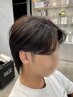 【メンズ限定/富施・豊田デビュークーポン】カット/shortスパ￥3500