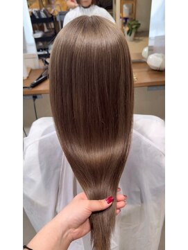 ココルアナ(coco luana) 髪質改善/ブリーチ/エクステ/インナーカラー/韓国/ダブルカラー