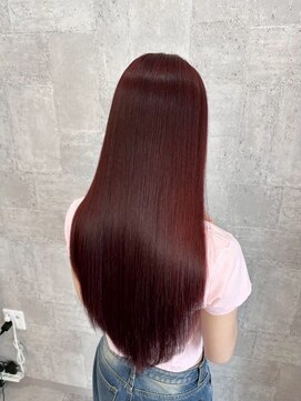 スキル 石岡(SKILL) 髪質改善