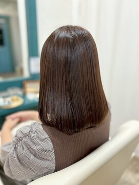 ウミネコ美容室(Umineko美容室) プレミア髪質改善ケア・カラーカットコース