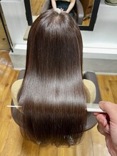 フラワーズビィーオーディー(FLOWERS BOD) 髪質改善ストレート