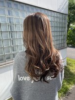 ユウヘアー 師勝店(U Hair)&nbsp;ハイライト