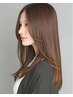 【艶髪限定】カット+超髪質改善縮毛矯正+メテオケア+トキオTR