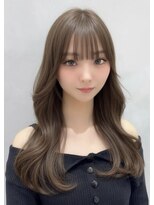 ロンド ロビン 栄(Lond robin) 縮毛矯正/髪質改善/艶カラー/韓国/レイヤー