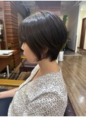 大人ショート