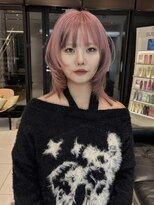 キーン 吉祥寺店(keen)&nbsp;《オオキタ》ミルクピンクのデザインカラー/吉祥寺