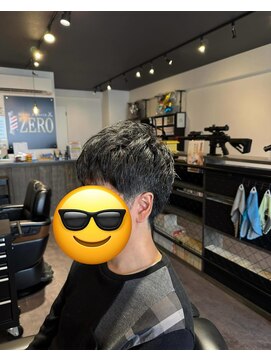 ハールファブリークゼロ(Haar Fabrik ZERO) ショートスタイル