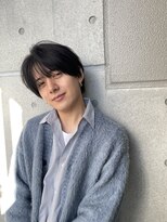 ネクスト 渋谷(NEXT)&nbsp;MEN’S HAIR/波巻ツイストスパイラル/フェザーパーマ/渋谷ア