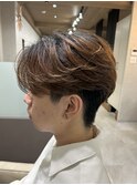 フェザーパーマ