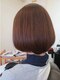ヘアーアストの写真/感性ではない、理論で失敗リスクを最小化。計算されたカットで高い再現性へ。