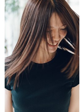 プレミアム髪質改善カラートリプルヘアエステ