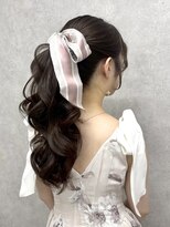 グランマッシュ(GRANMASH)&nbsp;ポニーテール