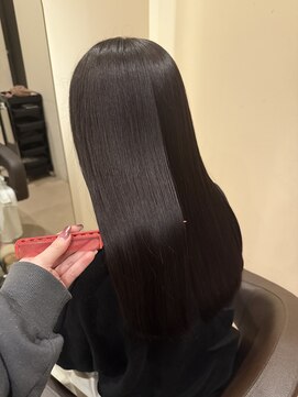 ULTOWA水素トリートメント