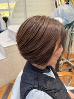 フェイスワン(Face 1)&nbsp;前下りボブ