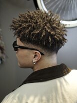 プロショップウェーブ(PRO SHOP WAVE)&nbsp;スペインカール/プードルパーマ/メンズパーマ/ニュアンスパーマ