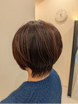 ファム 五日市店(femme) 水素カラー