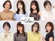 オフザリップヘアー(off the Lip hair)の写真