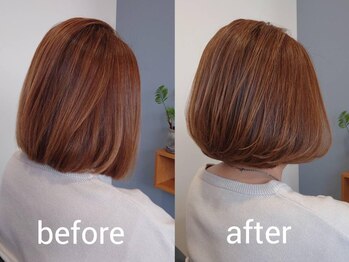 BIANCAの写真/【近鉄アリオすぐ】経験豊富なスタイリストが、大人女性の魅力を引き出すショート・ボブスタイルをご提案♪