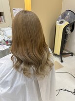 アンフィニー ポールスター店(ANFiNY)&nbsp;ミルクティーベージュ