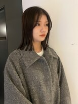 イト(ito)&nbsp;【ito／梅田】暗めグレージュ