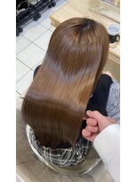 アッシュ 白楽店(Ash) 髪質改善矯正