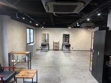 ボンド(BOND)の雰囲気(メンズ/メンズパーマ/メンズサロン/ツイスト/南森町駅)