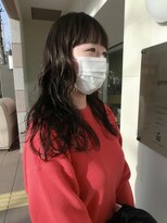 ジェムバイアルテフィーチェ(gem by artefice)&nbsp;ふわふわパーマ